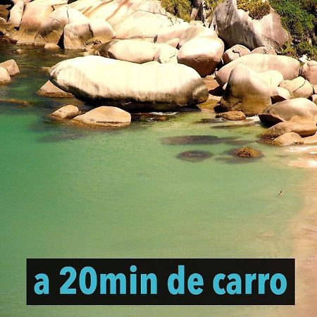 5 Quartos Piscina E Espaco Gourmet ボンビーニャス エクステリア 写真