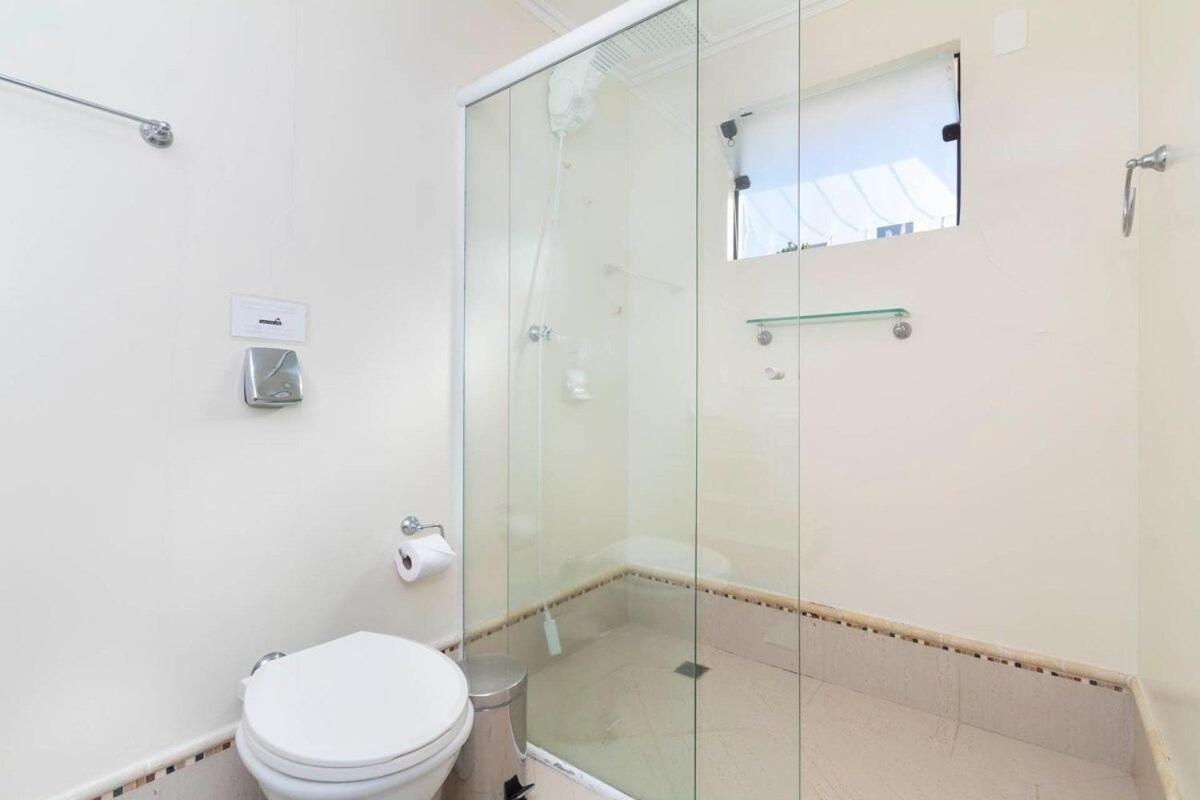5 Quartos Piscina E Espaco Gourmet ボンビーニャス エクステリア 写真